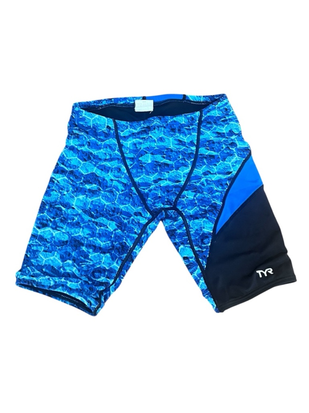 TYR (26) Men's Agran Wave Jammer Swimsuit